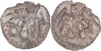 Denárový haléř b.l. (1375 - 1391)