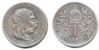 1 Koruna 1907 b.zn._R!