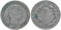 20 Krejcar 1844 B