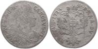 20 Soldi 1733 pro Mantovu
