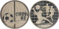 12. Campionato Mundial de Futbol ESPAŇA 82