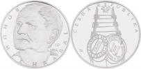 200 Kč 2014 - 100 let narození Bohumila Hrabala