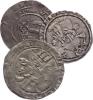 Lot Grošov (1329-1336) (3 ks) 