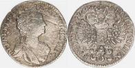 3 kr. 1765 b.zn.