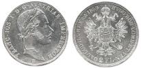 Dvouzlatník 1859 B_vl. rys. v Rv.