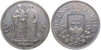 SLOVENSKÝ ŠTÁT 1939-1945