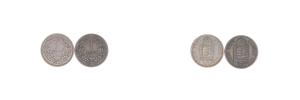 1 Krejcar 1891 KB tém.0/0