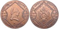 František II. 1792 - 1835, 15 Krejcar 1807 A