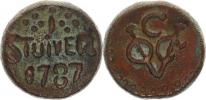 1 Stuiver 1787 KM 26 18