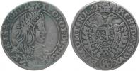 XV Krejcar 1661