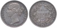1/2 Rupie 1840