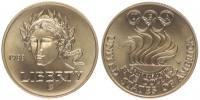 5 Dolar 1988 W - OH Calgary