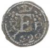 Fridrich Falcký - Malý peníz 1620