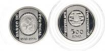 500 Escudos 1996 - 150. výr. portugalské banky        KM 702a