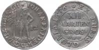 XII Marien.gros 1676
