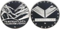 200 Kč 2009 - FIS