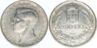 250 Lei 1941 -  na hraně: TOTUL PENTRU TARA       "R"     KM 59