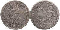 VI Krejcar 1694