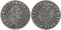 3 Krejcar 1649