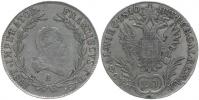 20 Krejcar 1810 A