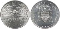 500 Lira 1978