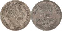 10 kr. 1870 GYF      "R"