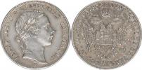 20 kr. 1854 E
