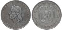 2 Marka 1934 F - Schiller