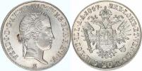 20 kr. 1847 E