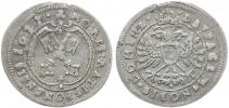 1/2 batzen (2 Krejcar) 1627