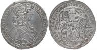 VI Krejcar 1714