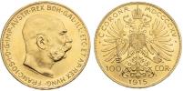100 Korona 1915