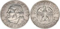 5 RM 1933 A - Luther       "R"_dr. hr.