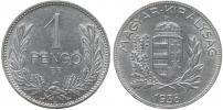 1 Pengö 1938