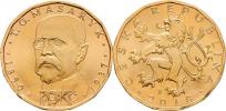 20 Koruna 2018 - T.G.Masaryk