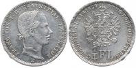 1/4 Zlatník 1859 E