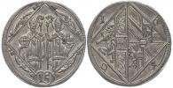 15 Krejcar 1694