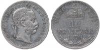 10 Krejcar 1870 KB