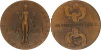 75 let Fakultní nemocnice v Olomouci  / Za obětavou práci;  (1971