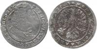XV Krejcar 1662 bz