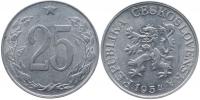 25 Haléř 1954