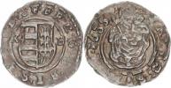 Denár 1635 K-B        Her. 1657    0