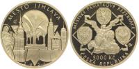5000 Koruna 2021 - město Jihlava