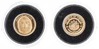 10 Dolar 2001 - Marlene Dietrich