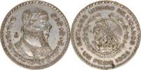 1 Peso 1964 Mo          KM 459     Ag 0
