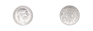 5 Koruna 1900 b.zn.