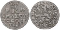 Malý groš 1584