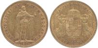 10 Koruna 1898 KB