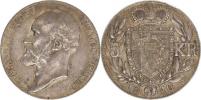 5 Kronen 1910       "R"      Y. 4         24