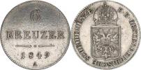 6 kr. 1849 A